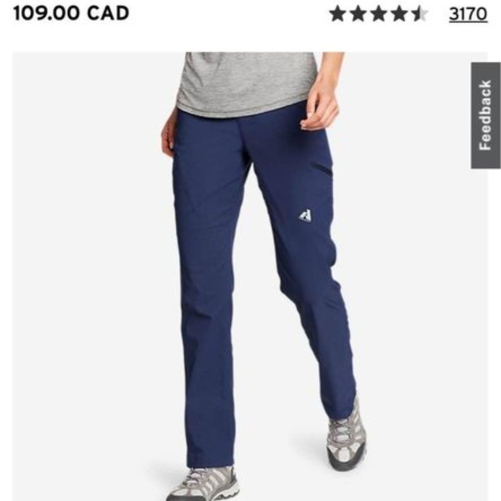 Eddie Bauer First Ascent Guide Pro Pants